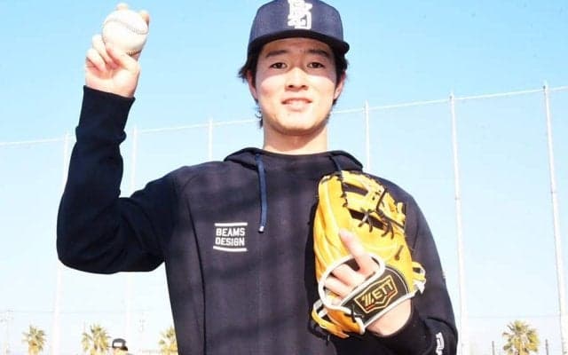 19歳で戦力外→育成の“本音”　TJ手術は「我慢との戦い」…真横の新人が「羨ましい」