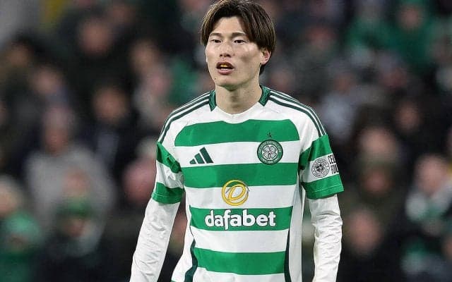 MLS行きは誤報も、古橋亨梧にフランス行きの可能性浮上？　サンパオリ率いるレンヌと交渉か