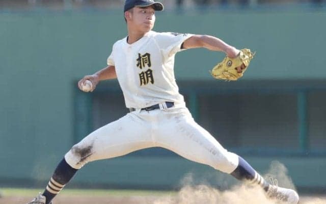 「二刀流」森井翔太郎は3年以内にメジャー昇格へ　ラスベガス本拠地移転の“目玉”に　アスレティックスとのマイナー契約発表