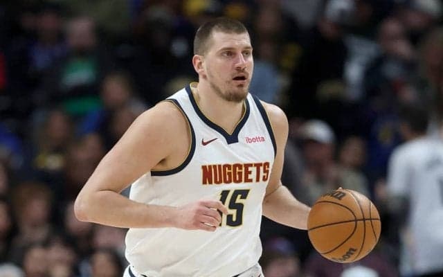 NBA史上最速…ニコラ・ヨキッチが通算1万5000得点、7500リバウンド、5000アシストを突破