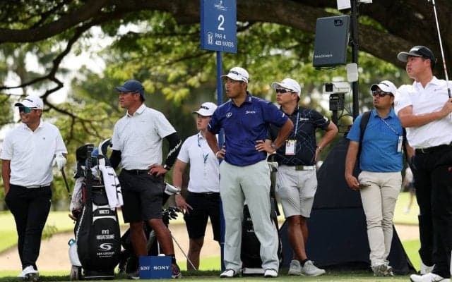 ソニーオープンインハワイで感じた日本人選手たちの活躍と期待