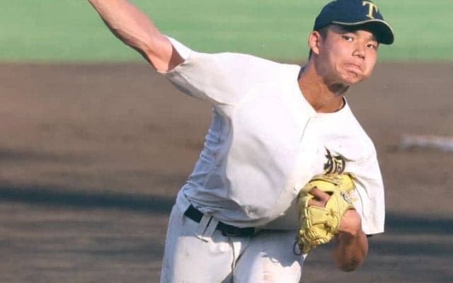 18歳で「後悔したくなかった」　アスレティックス契約の森井翔太郎が、米ESPNでMLBへの覚悟を告白「偉大な選手になる」