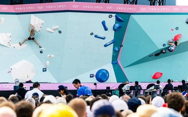 【参加者募集中】オンライン講演会「国際ルートセッターの魅力 ～ルートセッターからみたパリ2024オリンピック～」が1月21日に開催