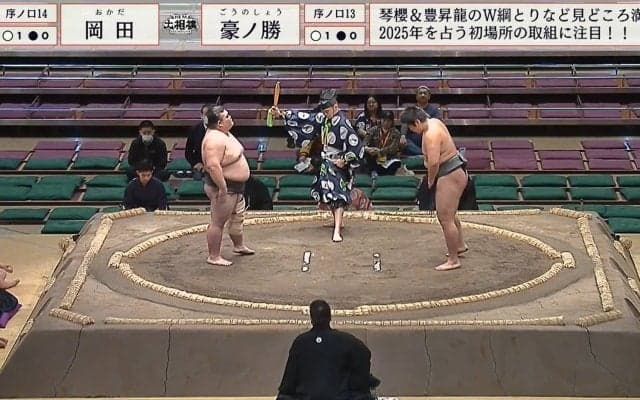 「相撲に集中できない」「力士も気が散る」国技館に響いた赤ちゃんの泣き声 「仕方ない」「ひとまず外へ」賛否の声 対策は？