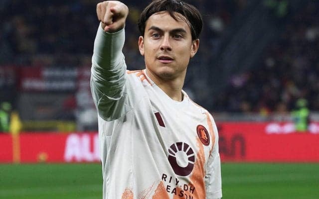 ディバラがローマと契約延長に向けた話し合いを開始へ？今季22試合5ゴールを記録