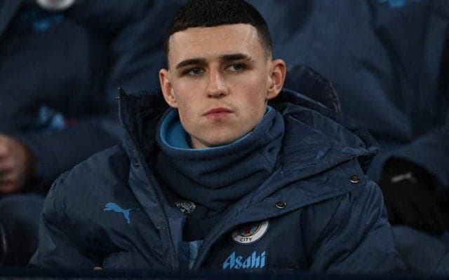 ブレントフォード戦2ゴールもチームはドロー、フォーデンはプレミア5連覇を諦め｢僕らは馬鹿じゃない｣