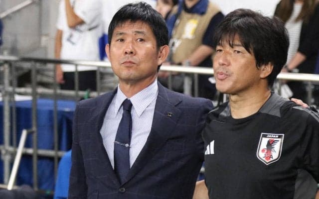 森保一監督がPSGvsシティのCLを解説！ 名波浩コーチもWOWOW初出演