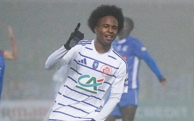 時代は“新たなメッシ”へ？ ストラスブールの17歳FWラヤヌ・メッシが鮮烈2得点「間違いなくこれから注目すべき存在」