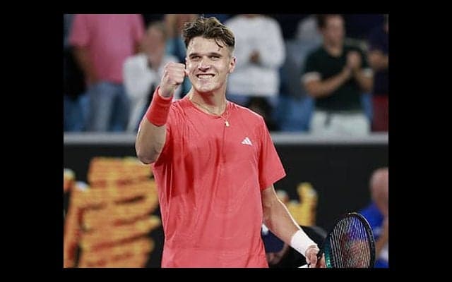  19歳メンシク金星「最高の気分」 