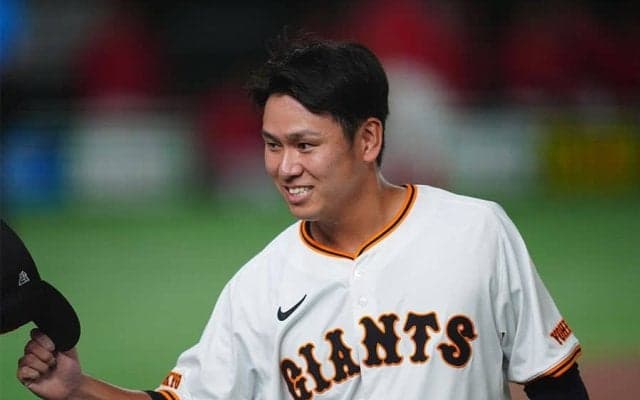 巨人での4年間は「とても誇り」　人的補償で鷹へ…28歳が心境吐露「経験を糧に」