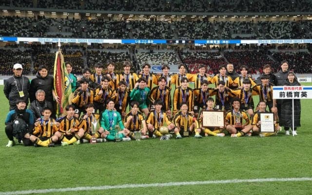 スリリングな試合だった高校選手権決勝/六川亨の日本サッカー見聞録