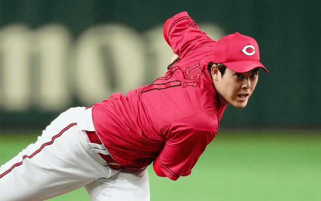 九里亜蓮の補償は金銭…広島発表　残り枠は「2」で人的は選択せず、現ドラで2人指名