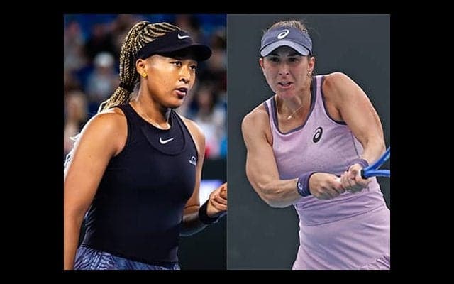  【速報中】大坂なおみvsベンチッチ 