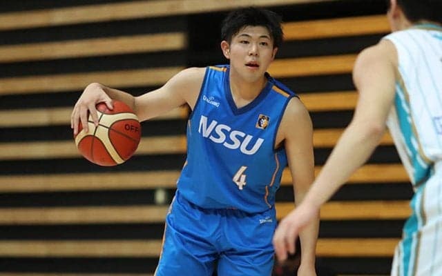 B1三河に日体大の小澤飛悠が練習生として加入「細かいところまでしっかり学びたい」