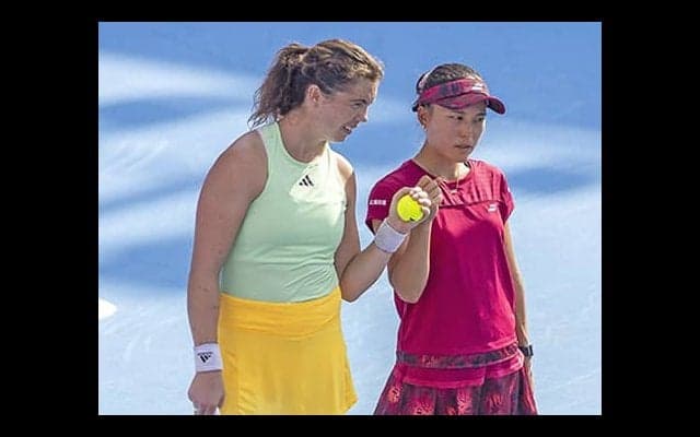  二宮真琴/エイケリ組 初戦突破 