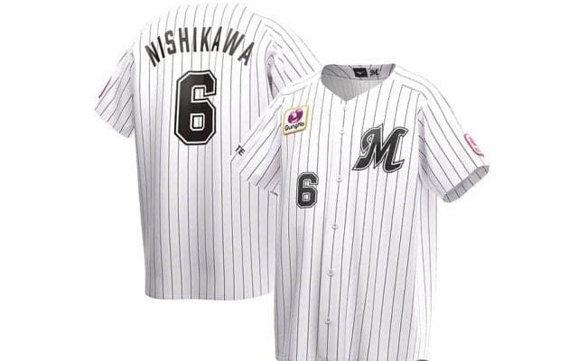 ロッテ、2025年ユニは変更点なし　“朗希以来”の新人登場…ホームは30年間不変