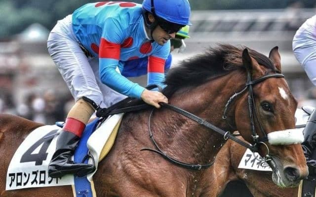 名牝アーモンドアイの初仔 今度こそ初勝利なるか