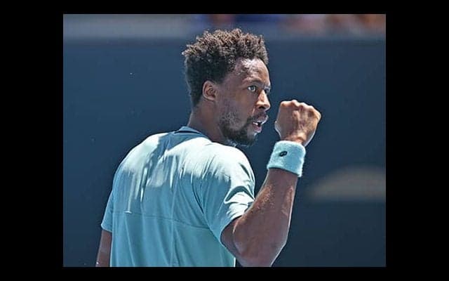  38歳モンフィス 完勝で3回戦へ 