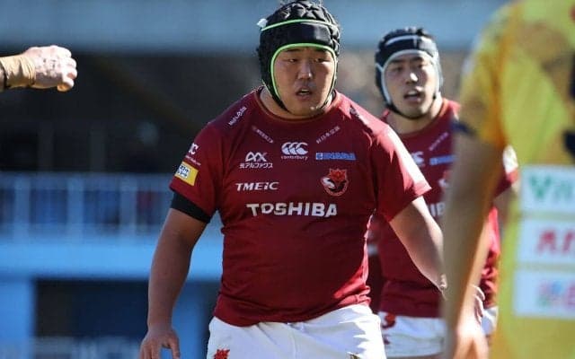 ファンとチームと一つにする、スタンドからの“スクラムコール“