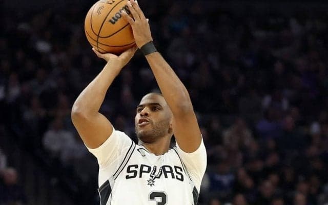 キャリア20年目のクリス・ポールがフリースロー成功率で自己ベストを記録中