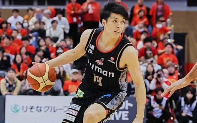 B1大阪の橋本拓哉が3度目のアキレス腱断裂…度重なる負傷にGM「胸が痛んで止みません」