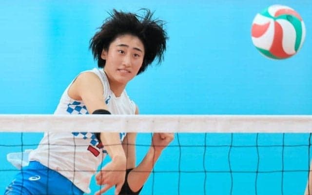 「全日本の絶対エースに」秋本美空の“注目度”上昇　SVリーグ姫路に入団　チームの公式サイトは一時サーバーダウン