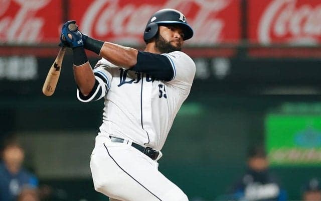 日本での低迷に米指摘「望んだ活躍ではなかった」　打率.129…夢破れ西武を去った男