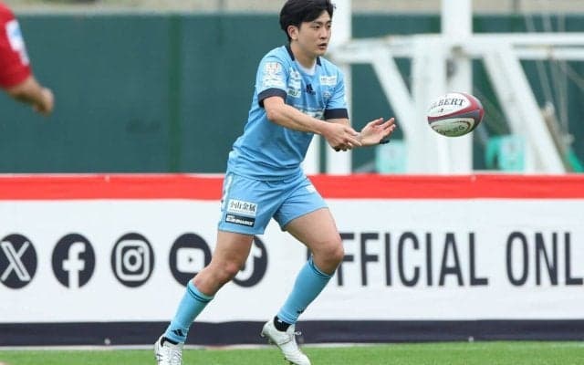 幾多のけがを乗り越えて──。悔しさを力に変えるウイングの物語