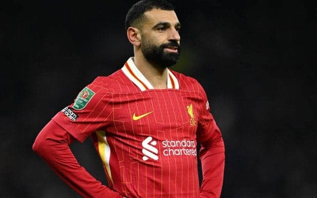 サラーのサウジアラビア行きは!? ネイマールの後釜としてアル・ヒラルが獲得に動き出すか？