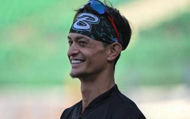 生中継でまさかの“大失言”　女性レポーター赤面絶句も…仲間は絶賛「よくやった!!」