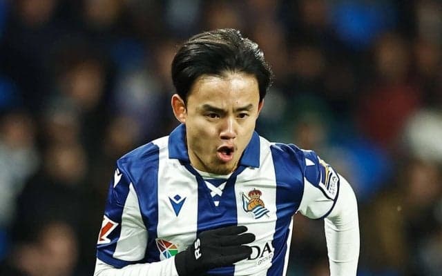 久保建英への現地メディアの本当の評価　監督はゴラッソを絶賛「主役になろうとしていた」