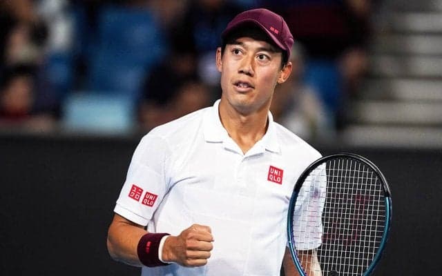 錦織圭は４年ぶりの全豪オープンで、世界11位に「僕の打つボールが遅く感じた」とまで言わしめた
