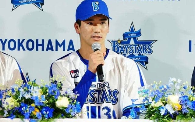 DeNAドラ2は「もう150キロ出てそう」　見せた片鱗…唸る剛球にX衝撃「楽しみすぎる」