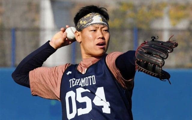 オリ育成21歳は「なんちゅう体」　柳田と歩んだ“同じ道”…驚愕スイングは「吉田正尚みたい」