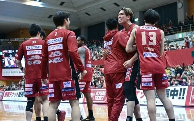 前半戦の劇的試合を紹介…FE名古屋の24点差大逆転、越谷vs千葉Jの“死闘連戦”など