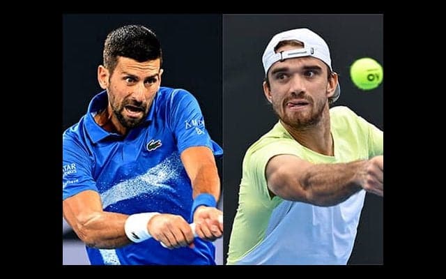  【速報中】ジョコビッチvsマハツ 