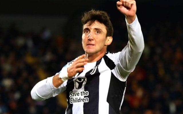 シティがユベントスDFカンビアーゾに100億円超えのオファー提示へ