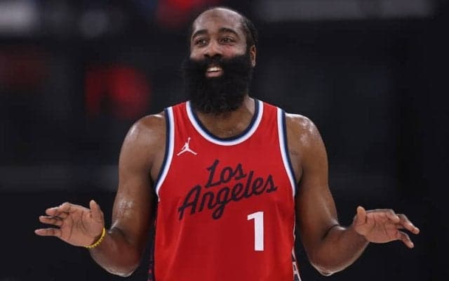 クリッパーズのジェームズ・ハーデンがドミニクを抜いて通算得点でNBA歴代15位に