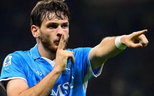 クワラツヘリアがナポリに別れのメッセージ｢さよならを言う時が来た｣