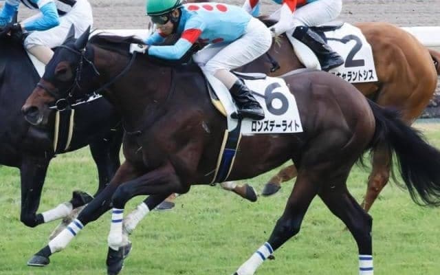 GI・5勝のドウデュースの半兄 1年8カ月ぶりの白星をつかむか