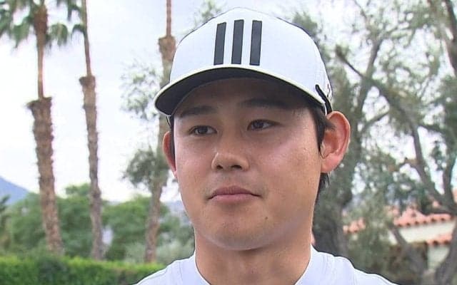 大西魁斗「いい意味でアイアンは良かったが、ドライバーは良くなかった」