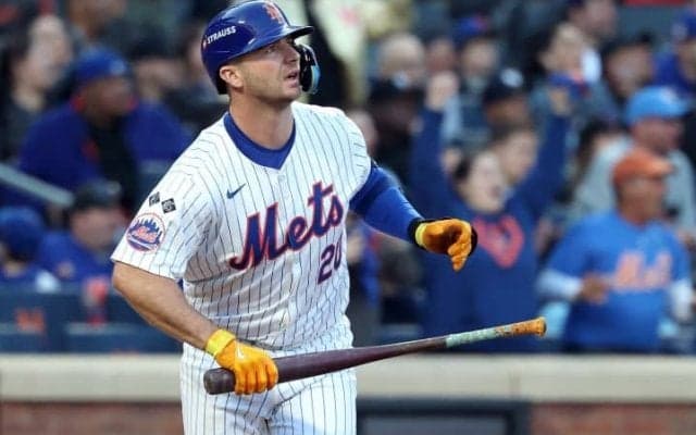 再契約は「絶望の淵」メッツ通算226本塁打の大砲“流出”へ　ウィンカーと1年契約で完全に見切りか