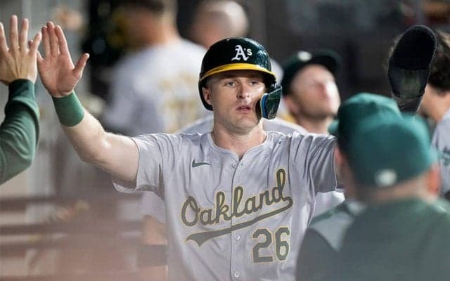 西武、新外国人のネビン獲得発表…父は元エ軍指揮官　球団本部長「中軸を任せたい」