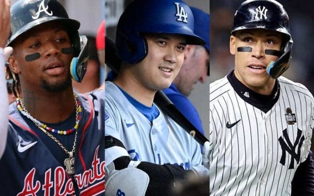 大谷翔平の1番は「典型的でない」　336発男が力説…明かすMLB最強布陣「なんという打線」