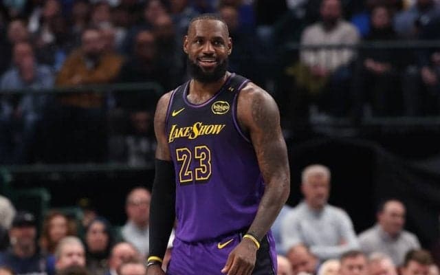 レブロンがKD超えでウェスト2位に浮上／NBAオールスター2025 ファン投票途中経過第3弾