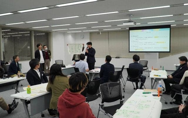 ゴルフ業界が抱える課題にイノベーションを！「ゴルフをつなげる30人」第2期がスタート