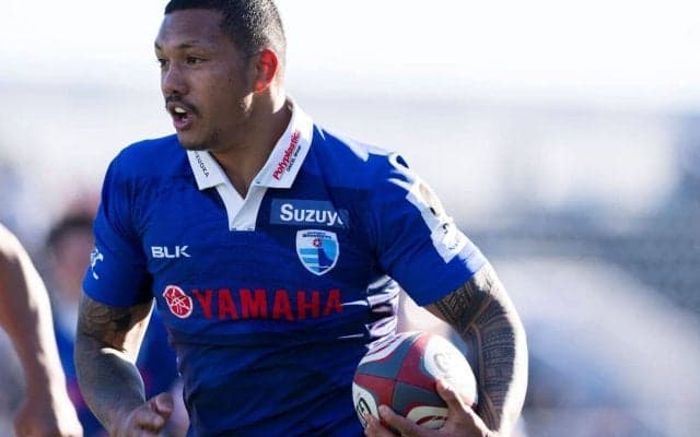 日本代表選出で凄みを増す最多トライゲッター。マロ・ツイタマのトライは好循環の表れ