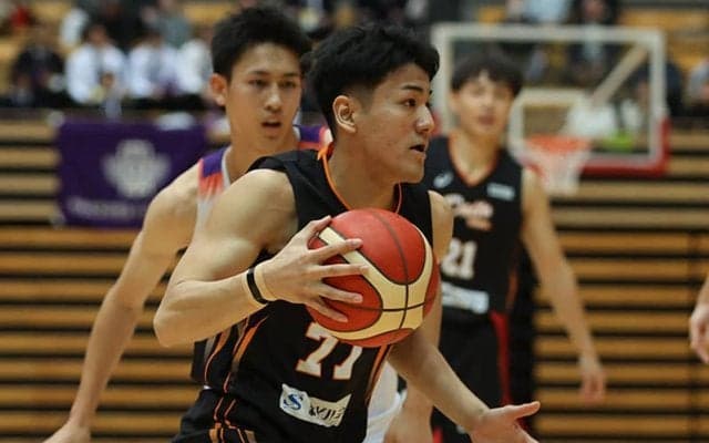 B3香川が大東文化大の松尾河秋と特別指定選手契約「エナジーを与えられるプレーに注目してください」