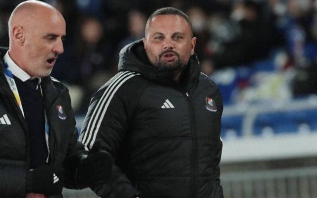 1年でJ1復帰へ磐田がコーチを招へい、横浜FMでポステコグルー監督やマスカット監督のコーチを務めたショーン・オントン氏