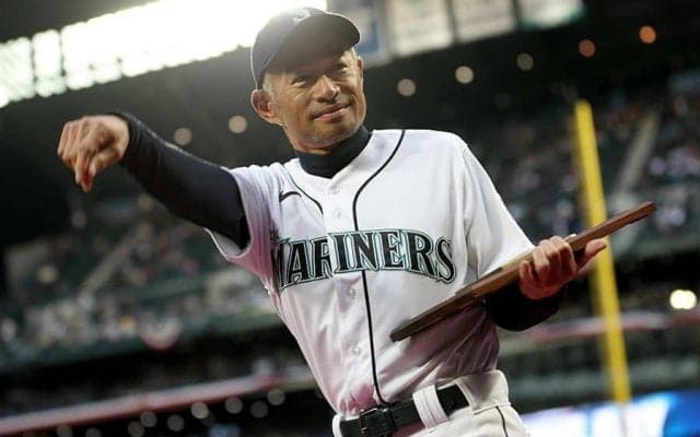 日本殿堂入りのイチロー氏へ…マリナーズが異例の祝福　X感激「仰木監督も喜んでるかな」